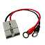 Talamex X150 elektrische buitenboordmotor 12V 60 LBS