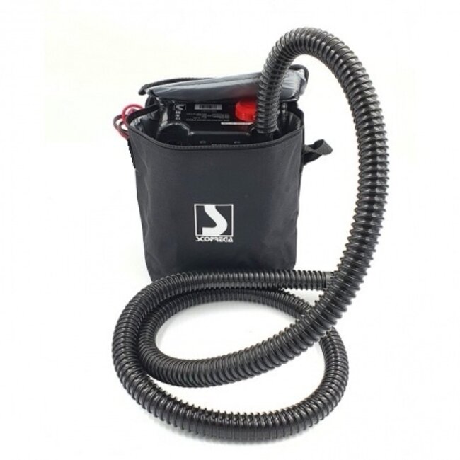 Scoprega BST 800 Battery elektrische luchtpomp 12 volt