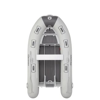 Talamex S-Line 310 met aluminium vloer lichtgrijs RIB boot