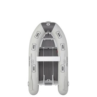 Talamex S-Line 290 met aluminium vloer lichtgrijs RIB boot