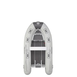 Talamex S-Line 270 met aluminium vloer lichtgrijs RIB boot