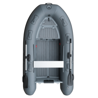 Talamex S-Line 350 RIB boot / rubberboot met aluminium vloer / romp