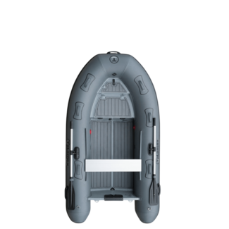 Talamex S-Line 290 RIB boot / rubberboot met aluminium vloer / romp