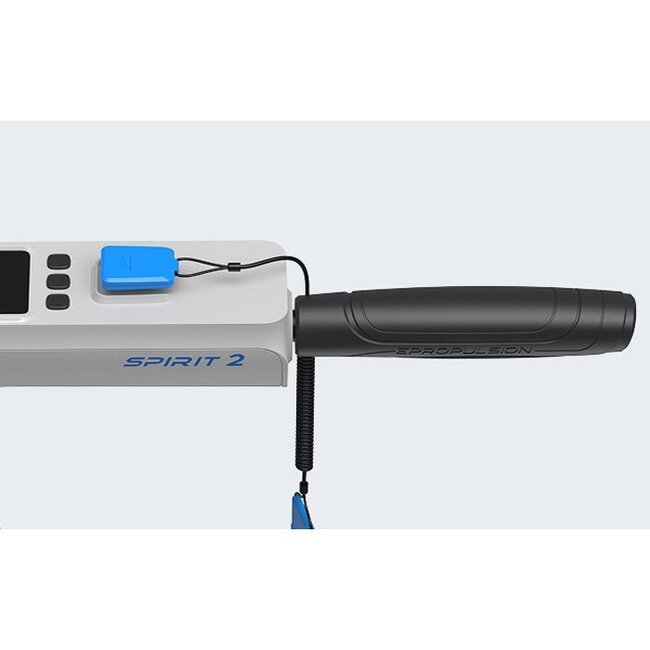 ePropulsion Spirit 2.0 elektrische buitenboordmotor kortstaart