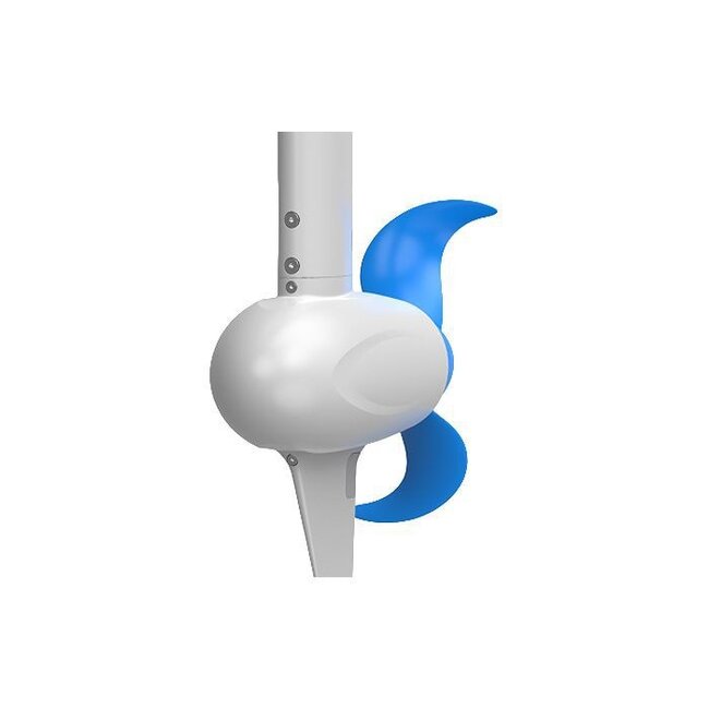 ePropulsion Spirit 2.0 elektrische buitenboordmotor kortstaart