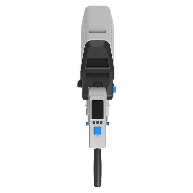 ePropulsion Spirit 2.0 elektrische buitenboordmotor kortstaart