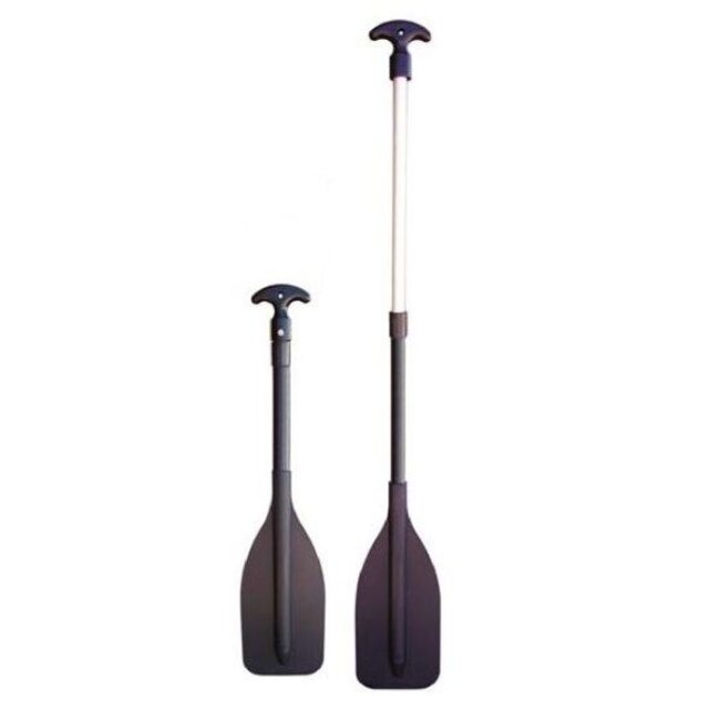 Talamex Verstelbare aluminium SUP peddel 172-210 cm