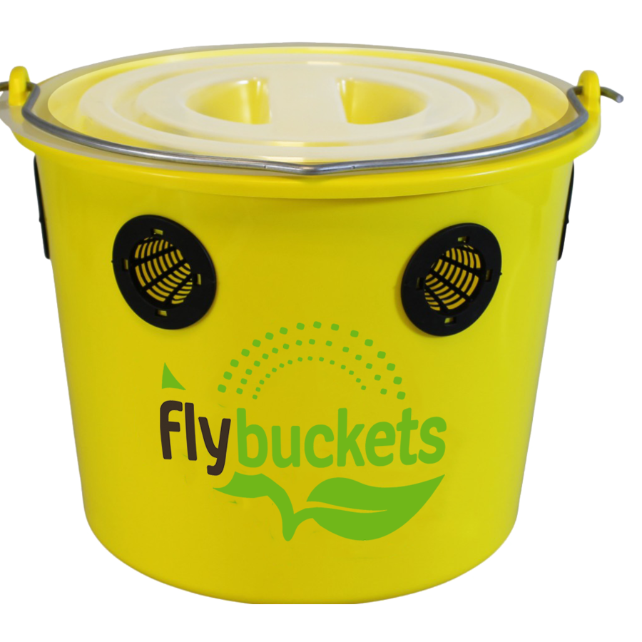 Flybuckets Professional Vliegenval (excl. vulling)-1
