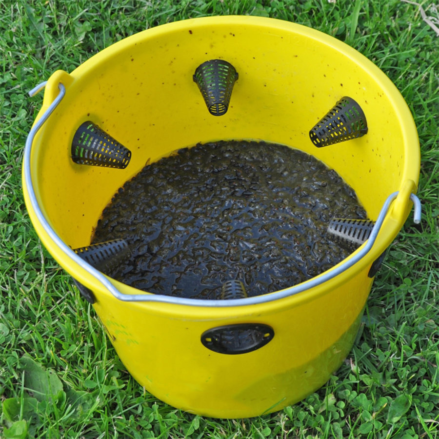 FlyBuckets Professional Vliegenval - incl. 240 g vulling-6