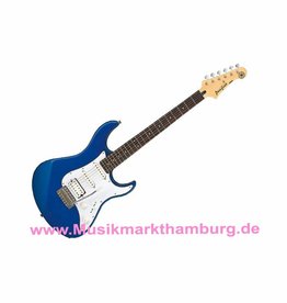 Yamaha Yamaha Pacifica 012DBM - Dark Blue Metallic