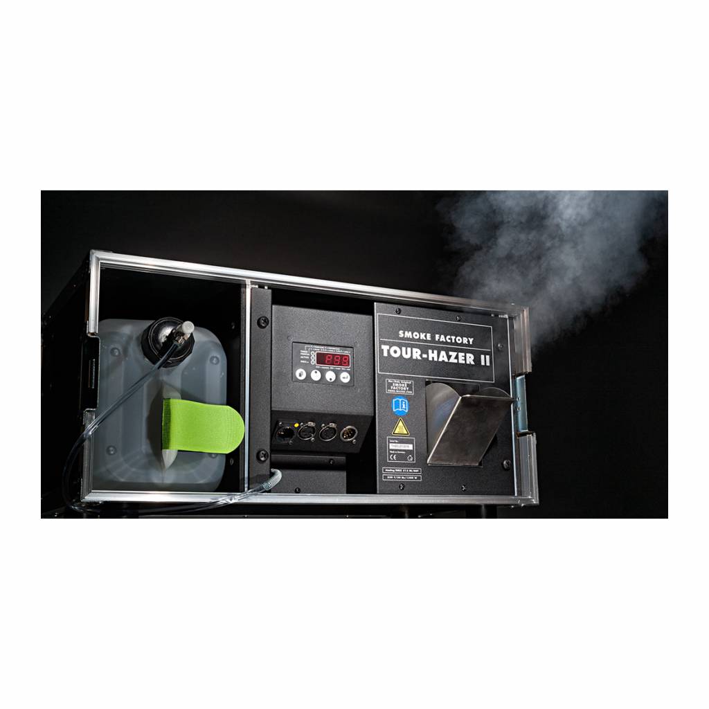 Smoke Factory Smoke Factory Tour Hazer II