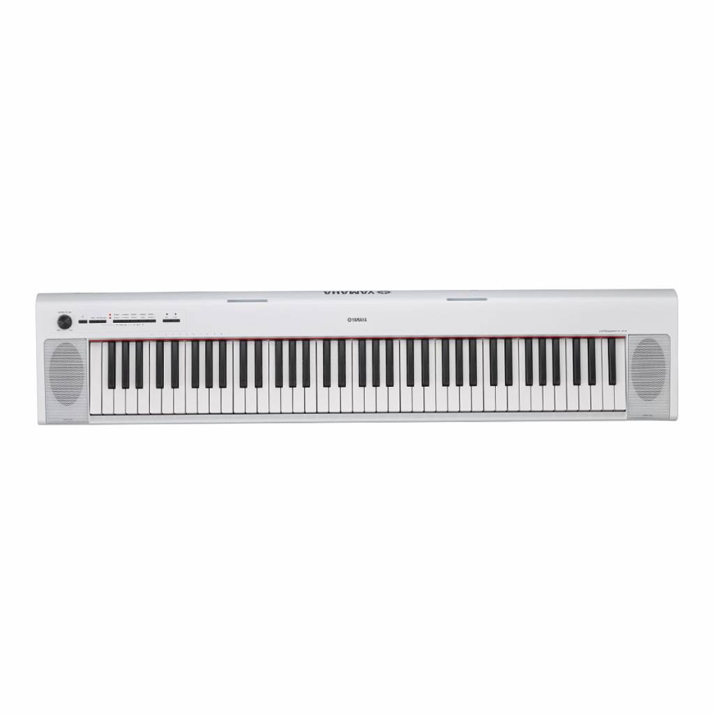 Yamaha Yamaha  NP-32 Piaggero weiss