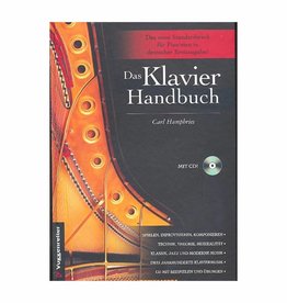 Voggenreiter Voggenreiter - Das Klavier Handbuch