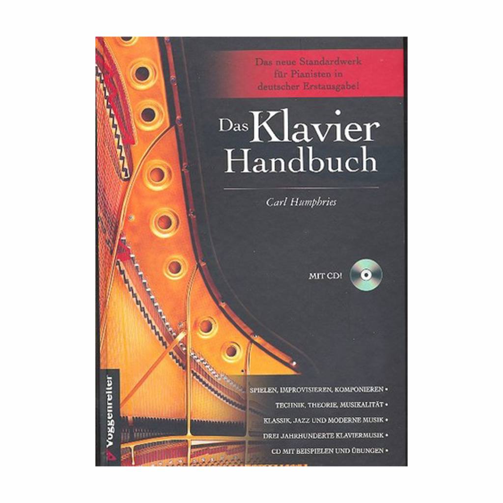 Voggenreiter Voggenreiter - Das Klavier Handbuch