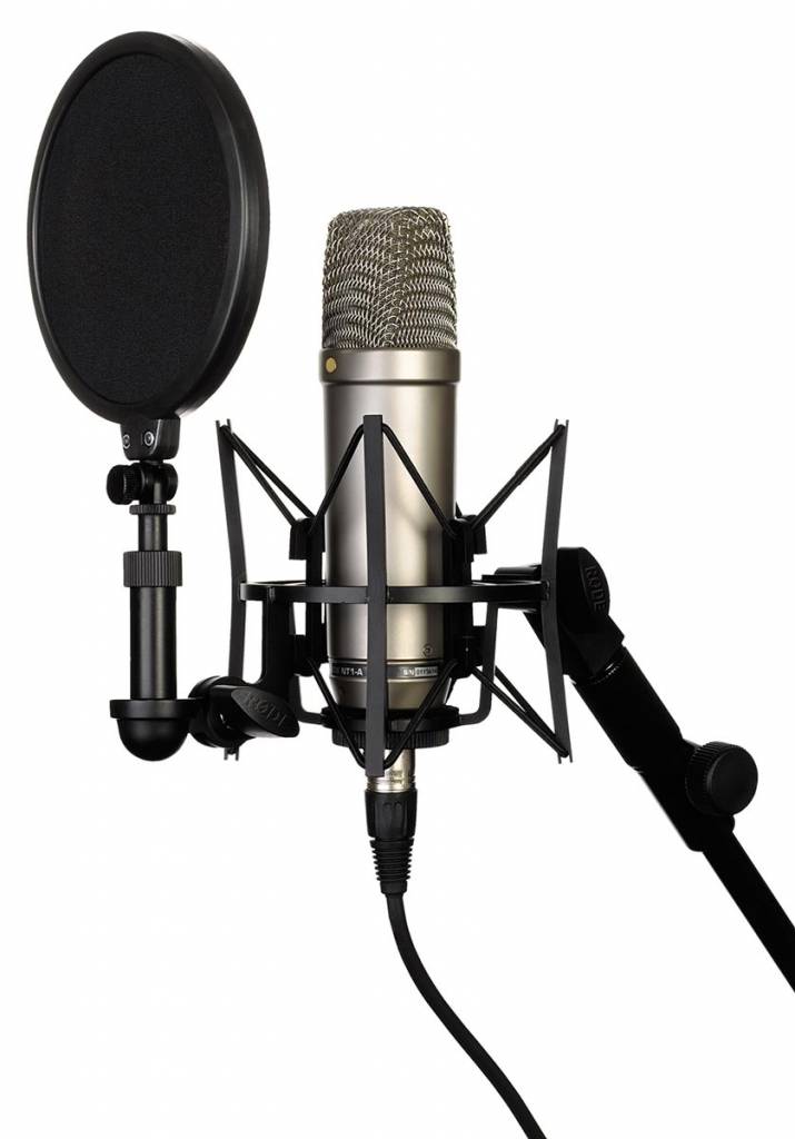 Rode Rode NT1-A "Complete Vocal Recording Studio"