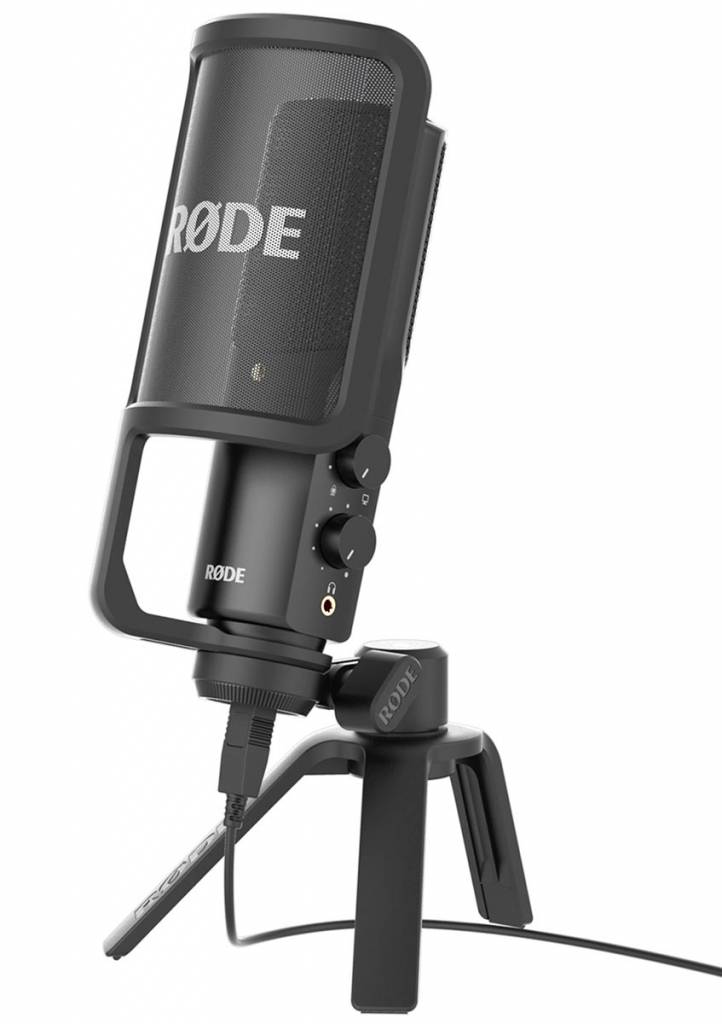 Rode RODE NT-USB Mikrofon