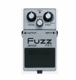 Boss Boss FZ-5 - Die gute alte Fuzz Box in ihrer modernen Form