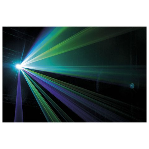 Showtec Showtec Galactic RGB-300 Laser