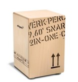 Schlagwerk Schlagwerk CP403 Snare Cajon 2inOne - Medium