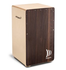 Schlagwerk Schlagwerk CP408 Cajon 2inOne Dark Oak