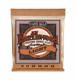 Ernie Ball Ernie Ball - Earthwood - Light - 2148 - Phosphor Bronze