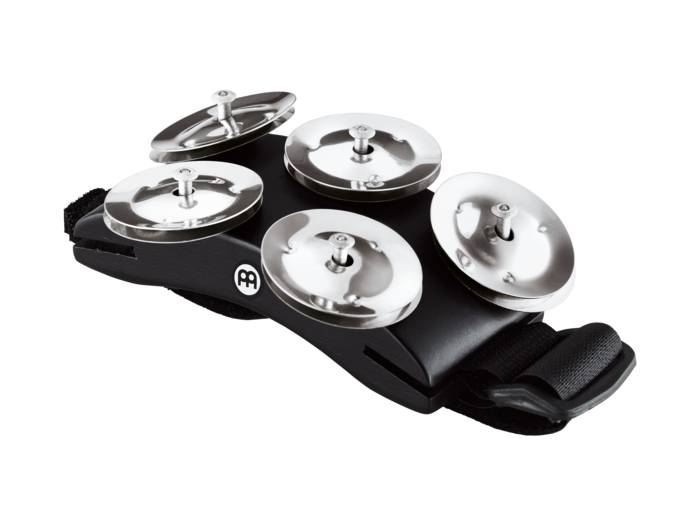 Meinl Meinl CFT5-BK Cajon Foot Tambourine