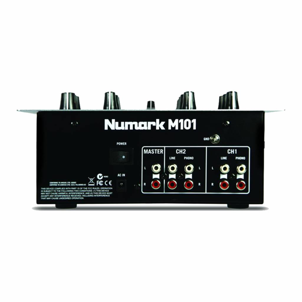 Numark Numark  M101