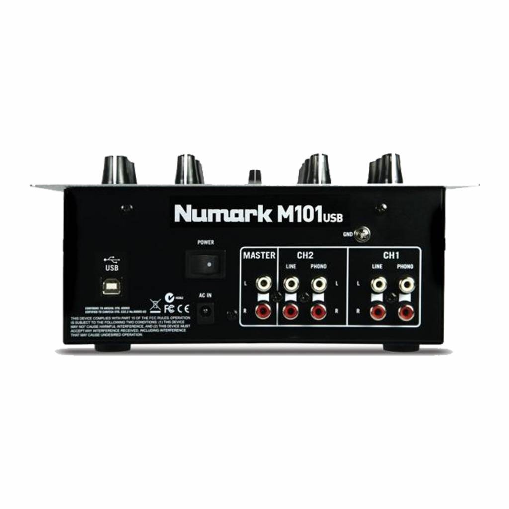 Numark Numark  M101USB