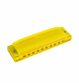 Hohner Hohner Happy Color Harp Yellow