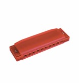 Hohner Hohner Happy Color Harp Red