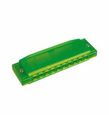 Hohner Hohner Happy Color Harp Green