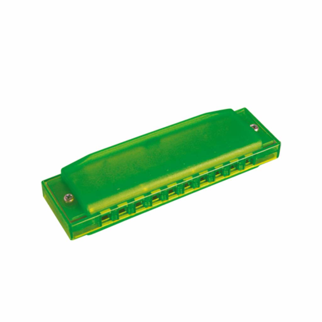 Hohner Hohner Happy Color Harp Green