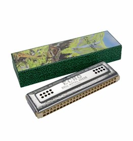 Hohner Hohner Echo Harp 96 Stimmen CG