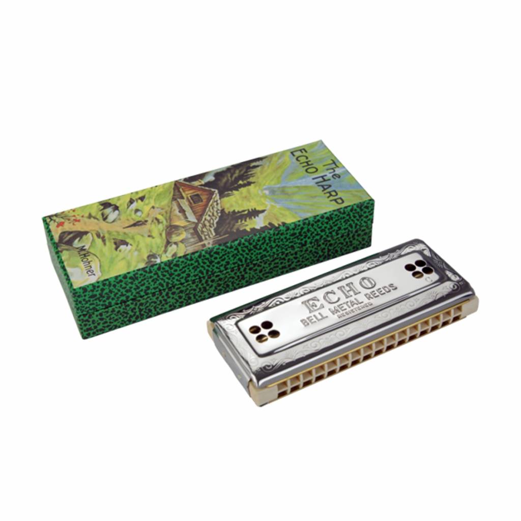 Hohner Hohner Echo Harp 64 Stimmen CG