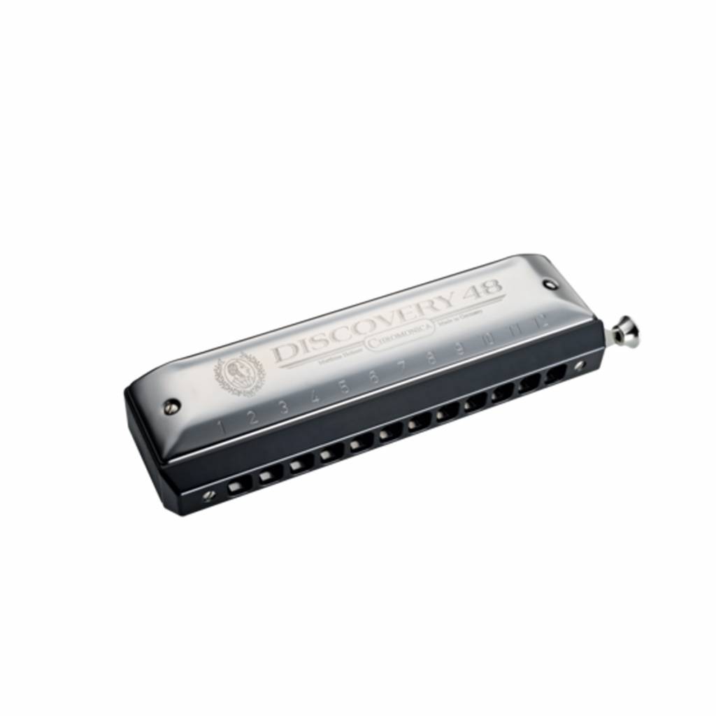 Hohner Hohner Chromonica Discovery 48