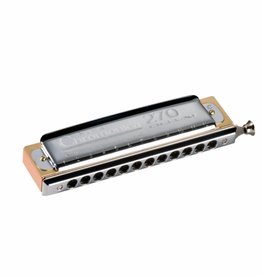 Hohner Hohner Chromonica 270 Deluxe 48 C