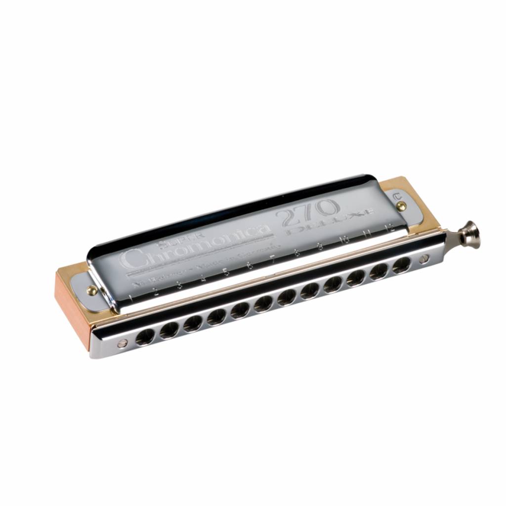 Hohner Hohner Chromonica 270 Deluxe 48 C