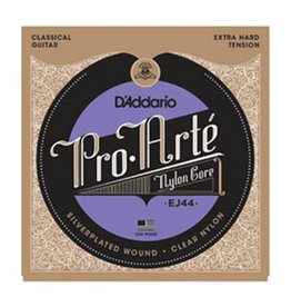 D'Addario D'Addario EJ44 Pro-Arté Nylon Extra HardTension