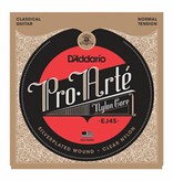 D'Addario D'Addario EJ45 Pro-Arté Nylon Normal Tension