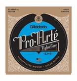 D'Addario D'Addario EJ46 Pro-Arté Nylon Hard Tension