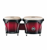 Meinl Meinl HB100WRB Wine Red Burst  6 3/4" Macho & 8" Hembra