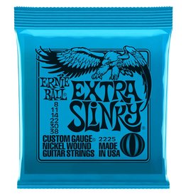 Ernie Ball Ernie Ball 2225 Extra Slinky Nickel Wound