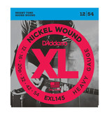 D'addario Daddario EXL145 12-54 Nickel Wound Heavy