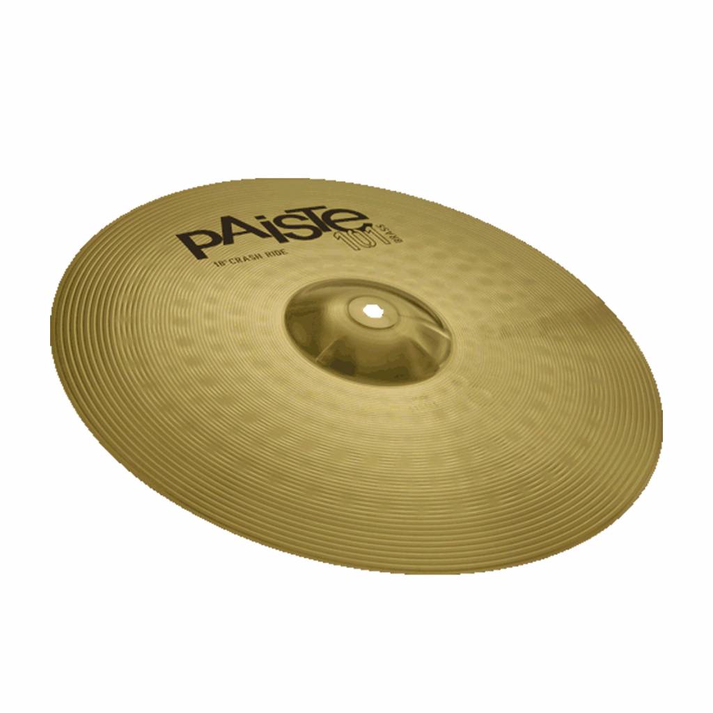 Paiste Paiste 101 Brass Crash/ Ride 18"