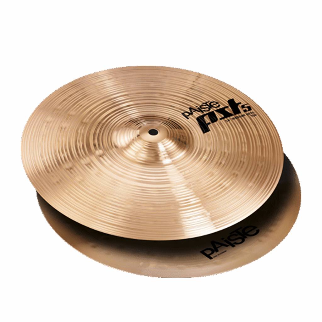 Paiste Paiste PST 5 Medium Hats 14"