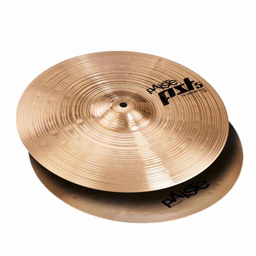 Paiste Paiste PST5 14 Rock Hats