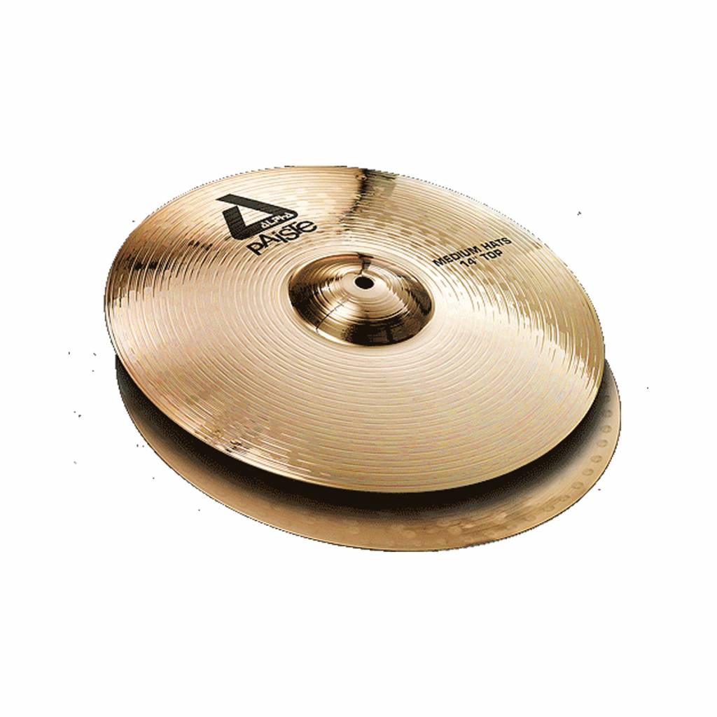 Paiste Paiste Alpha Medium Hats 14"