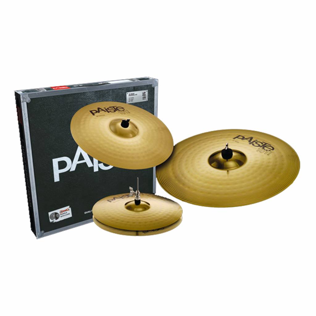 Paiste Paiste 101 Set (14"/16"/20")