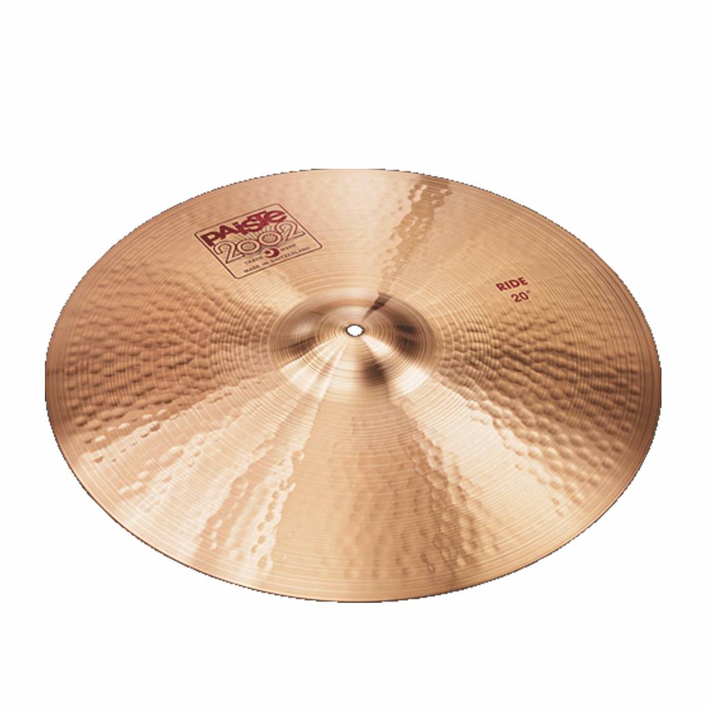 Paiste Paiste 2002 Ride-Becken 20"