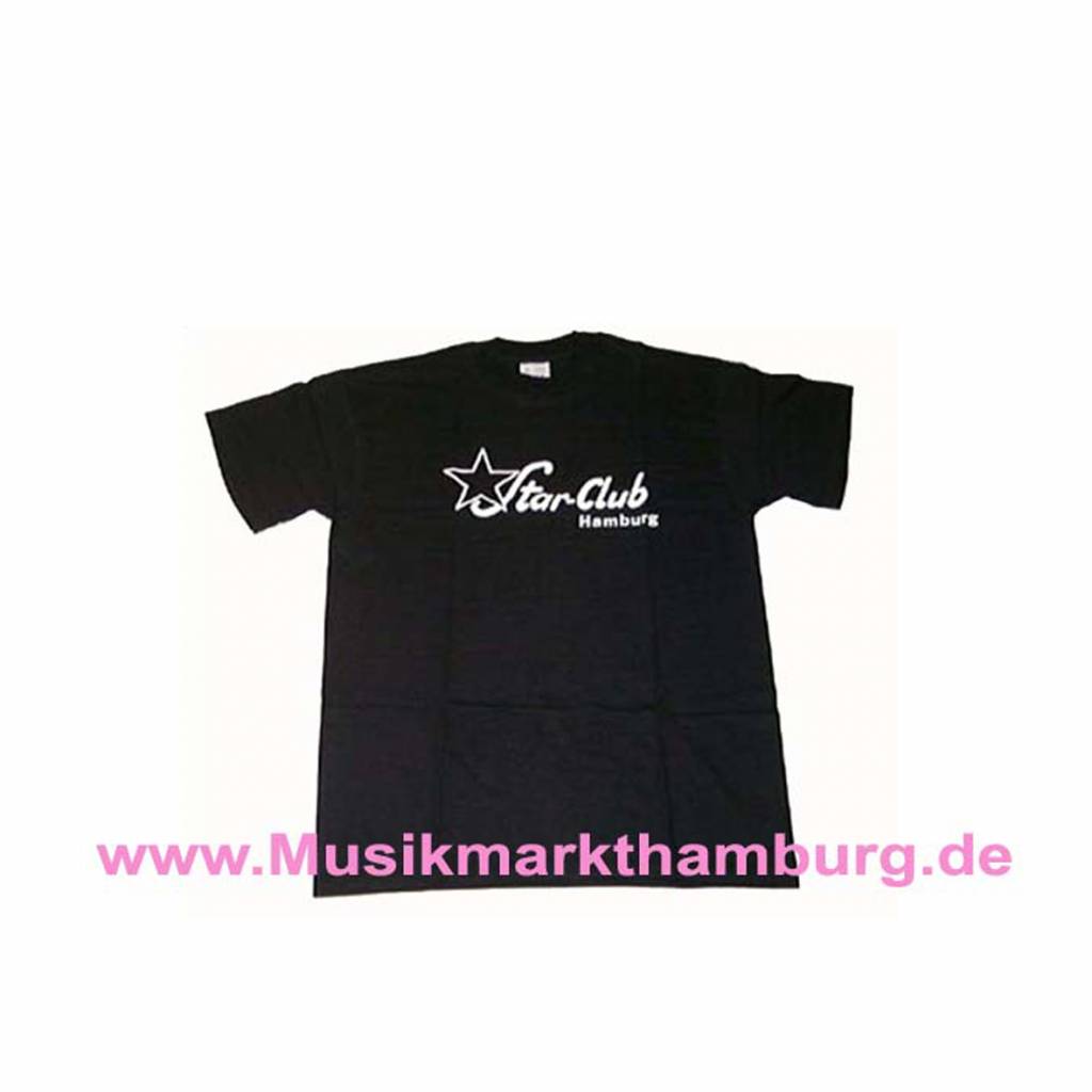 Star-Club Star Club T-Shirt schwarz (XL)